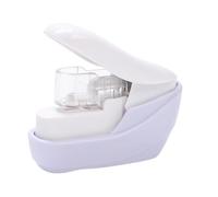 Stapleless Stapler - Handheld Stapler | Portable Compact Stapleless Crimper Tool For Home Office School Classroom Hospital Arts Business Document Desk Use