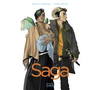 Staples, Fiona - Saga 1
