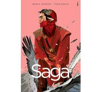 Brian K Vaughan Saga Volume 2 (Tascabile) SAGA TP