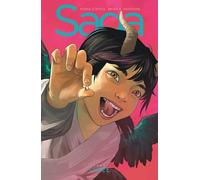 Saga Book Three by Brian K Vaughan