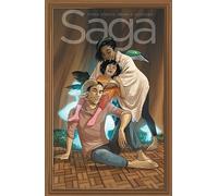 Brian K Vaughan Saga Volume 9 (Tascabile) Saga