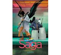 Saga Volume 11 by Brian K. Vaughan