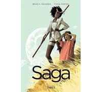 Brian K Vaughan Saga Volume 3 (Tascabile) SAGA TP