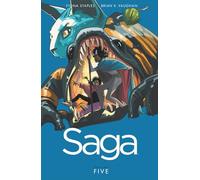 Staples, Fiona - Saga Volume 5