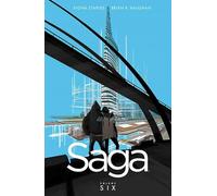 Brian K Vaughan Saga Volume 6 (Tascabile) SAGA TP