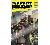 Staples, Greg - Mam Tor Event Horizon: Bk. 2: 21st Century Pulp Fiction