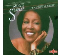 STAPLES, MAVIS - A PIECE OF THE ACTION -DI