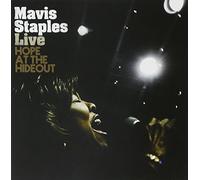 Mavis Staples Live - Hope at the Hideout (CD) Album