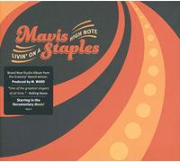 Staples Mavis - Living On A High Note