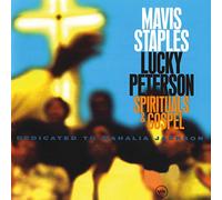 Staples/Peterson - Spirituals & Gospel-Dedicated