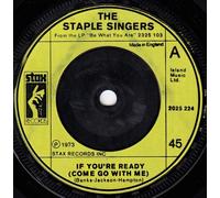 Staples Singers – If You're Ready (Come Go With Me) / Touch a Hand Make a Friend – Stax