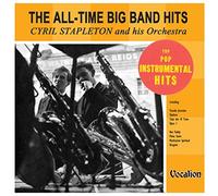 Stapleton, Cyril - All-Time Big Band Hits: Top Pop Instrumental Hits