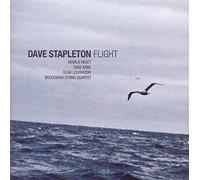 Dave Stapleton – Flight – CD – Membran