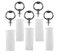 Stappa Bottiglie Apri Stampo in Silicone Per Resina Di Bottiglia