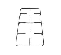 Star 1 griglia cm 453 x 250 griglie nera per cucina piano 2 fuochi p 5556