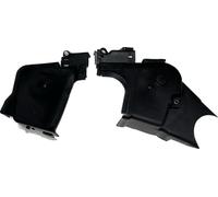 Star 2212 - Carter copertura cinghia dentata distribuzione compatibile con FIAT PUNTO 8v '99 2000 // Rif. Originale: 46526292/46526296