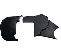 Star 2214 - Carter copertura cinghia dentata distribuzione compatibile con ALFA ROMEO MITO // FIAT 500 BRAVO II DOBLO PUNTO STILO TIPO // LANCIA MUSA Y // Rif. Originale: 46810267sup / 73500818inf