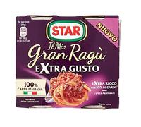 Star 3X Il Mio Gran Ragu Extra Gusto Extra Tasty Italian Tomato Sauce for Pasta 360g