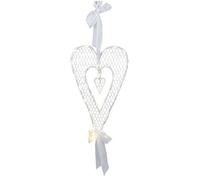 STAR 690 - 64 luce decorativa in metallo, acciaio inox, 30 x 1 x 50 cm