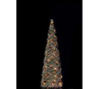 STAR 70904 albero di natale artificiale Non illuminato Star