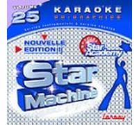Lansay Macchina karaoke Star Academy 3 – CD(G) – Vol.24