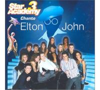 Star Academy Chante Elton John (CD)