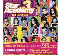Star Academy Iii - L'album Des Singles