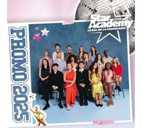 Star Academy - Le bal de la promo 2025 (Coffret Edition "Tenue de soirée")