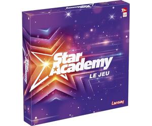 STAR ACADEMY - LE JEU - Jeu de société