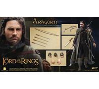 LORD OF THE RINGS Real Master Series Action Figure 1/8 ARAGORN Special STAR ACE