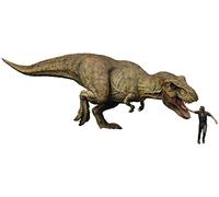 Star Ace Toys Jurassic Park: Tyrannosaurus Rex - Modellino in scala 1:35