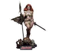 Red Sonja Plastic Model Kit 1/8 Red Sonja 27 cm