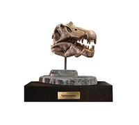 STAR ACE Toys Wonders of The Wild Series - Statua a forma di testa di spinosauro, 30 cm