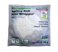 STAR ANISE FOODS Involtino primavera involtino riso, 8 once