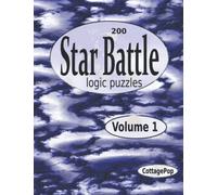Star Battle Logic Puzzles Vol One