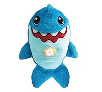 STAR BELLY - Peluche 2 in 1, luce notturna da coccolare, Dream Lites Starbelly, colore: Blu