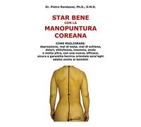 Star bene con la manopuntura coreana