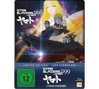 Star Blazers 2199 - Space Battleship Yamato - A Voyage to Remember - T (Blu-ray)