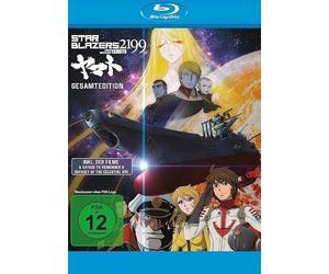 Star Blazers 2199 - Space Battleship Yamato: Die komplette Serie + Beide Filme