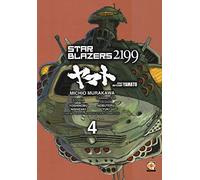 Star blazers 2199. Space battleship Yamato (Vol. 4)