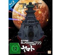 Star Blazers 2199 - Space Battleship Yamato - Volume 1 - Epidsode 01-06 im Sammelschuber