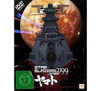 Star Blazers 2199 - Space Battleship Yamato - Volume 1 - Epidsode 01-06 im Sammelschuber