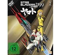 Star Blazers 2199 - Space Battleship Yamato - Volume 2 - Episode 07-11 (DVD)