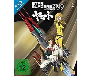 Star Blazers 2199 - Space Battleship Yamato - Volume 2 - Episode 07-11