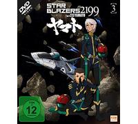Star Blazers 2199 - Space Battleship Yamato - Volume 3: Episode 12-16 (DVD)