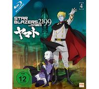 Star Blazers 2199 – Space Battleship Yamato Vol. 4: Episodi 17-21 – Yutaka Izubuchi – Blu-ray