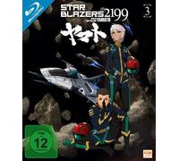 STAR BLAZERS 2199-VOL.3: - MOV (Blu-ray) Yutaka Izubuchi