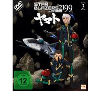 STAR BLAZERS 2199-VOL.3: - MOV (DVD) Yutaka Izubuchi