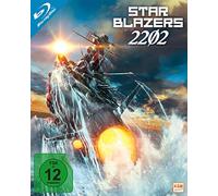 Star Blazers 2202 - Space Battleship Yamato - Vol.1 - NUOVO