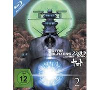 Star Blazers 2202 - Space Battleship Yamato. Vol.2, 1 Blu-ray (Blu-ray) Louis